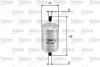 =&quot;&quot; Фільтр паливний DACIA/LEXUS/NISSAN/OPEL/RENAULT Logan/IS/Kubistar/Vivaro/Clio &quot;0,9-5,0 &quot;90&gt;&gt; Valeo ="587002" (фото 1)
