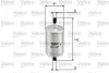 ="" Фільтр паливний CITROEN Berlingo/C-Elysee/C15/C2/C3/Evasion/Jumpy/Saxo/Xantia "1,0-2,9 "88>> Valeo ="587001" (фото 1)