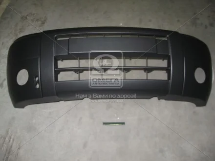 Фото бампер пер. CITROEN BERLINGO 02-07 TEMPEST 017 0118 900 Бампер пер. CITROEN BERLINGO 02-07 TEMPEST 017 0118 900
