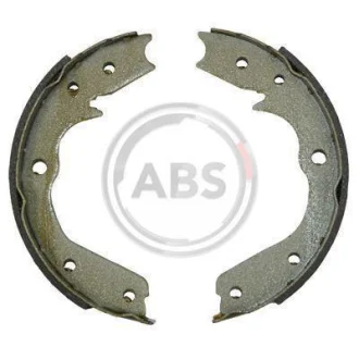 Гальмiвнi колодки барабаннi ABS A.B.S. 9145