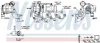 Турбокомпресор First Fit NISSENS 93208