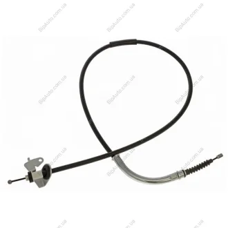 Фото 1 - трос стояночного гальма STARLINE LA BR.1761 Трос стояночного гальма STARLINE LA BR.1761 (фото 1)