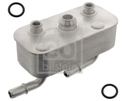 Масляний радіатор BMW 3 (E46), X3 (E83), Z4 (E85) 1.6-3.0D 12.97-08.08 FEBI FEBI BILSTEIN 100128