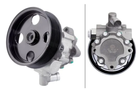 DB Насос гур ML164 2009- HELLA 8TL 359 000-391