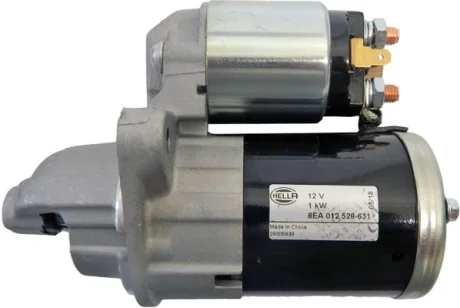 SUZUKI Стартер GRAND VITARA II 1.6 05-15 HELLA 8EA 012 528-631 (фото 1)