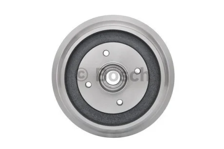 CITROEN гальм. барабан з підшипником C3 III, DS3, Peugeot 207, 301 BOSCH 0986477282