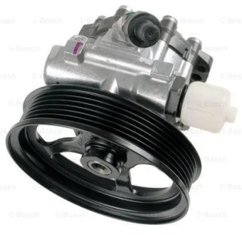 LAND ROVER Гідравлічний насос RANGE ROVER III 4.2, 4.4 04- BOSCH KS00000742