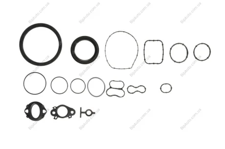 Комплект прокладок, блок-картер двигуна OPEL/CHEVROLET 1,6CDTI A16DTH/B16DTH/D16DTH 13- (Elri ELRING 810.350