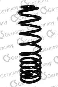 Пружина підвіски задня CS Germany 14950294