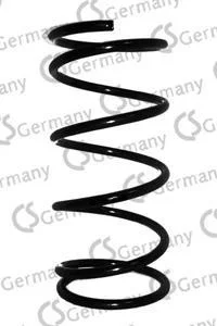 Пружина підвіски передня CS Germany 14872129