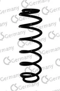 Пружина підвіски задня HD CS Germany 14871251