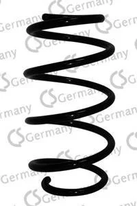 Пружина підвіски передня CS Germany 14101527