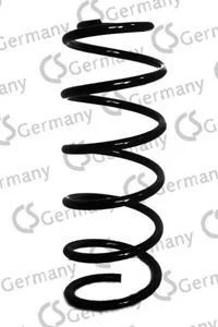 Пружина підвіски передня CS Germany 14319581
