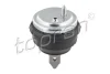 TOPRAN 500 280 Опора двигуна права BMW 5 E39 M57 525d, 530d 98-03 500 280