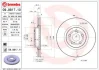 Гальмівний диск BREMBO 09.9817.11 (фото 1)