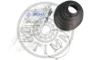 Пильовик приводу колеса CVB-10677TPE CVB-10677TPE