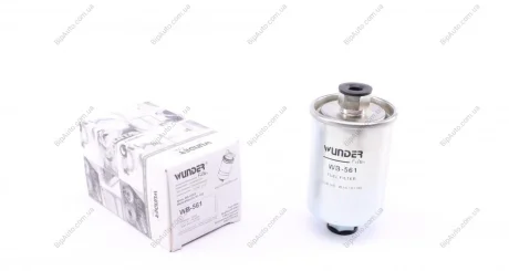 Фільтр паливний Lada 2110-2112 95- FILTER Wunder WB 561