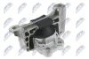 NTY ZPS-FR-020 Опора двигуна прав. Ford Focus/Kuga 2,0TDCI 08- ZPS-FR-020