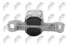 Опора двигуна прав. Ford Focus/Kuga 2,0TDCI 08- Nty ZPS-FR-020 (фото 3)