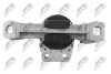 Опора двигуна прав. Ford Focus/Kuga 2,0TDCI 08- Nty ZPS-FR-020 (фото 5)