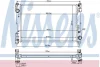 Радіатор OP CORSA D(06-)1.3 CDTi(+)[OE 1300 415] 61919 61919