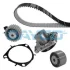 Комплект ГРМ + помпа Fiat Ducato 2.0D Multijet 10- (24x199z) (DP180) DAYCO KTBWP4490