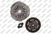 VW К-кт зчеплення диск+ корзина + підшипник CADDY II (9K9A) 60 1.4 -04 MAPA 007190800 (фото 1)