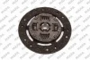 VW К-кт зчеплення диск+ корзина + підшипник CADDY II (9K9A) 60 1.4 -04 MAPA 007190800 (фото 4)