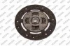 VW К-кт зчеплення диск+ корзина + підшипник CADDY II (9K9A) 60 1.4 -04 MAPA 007190800 (фото 5)