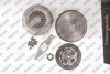 MAPA FORD К-кт зчеплення з маховиком, з підшипником Transit 2.4TDCi 06- 001255020 MAPA 001255020