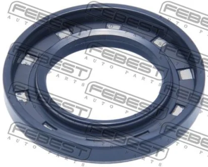 САЛЬНИК КОРОБКИ ШВИДКОСТЕЙ 30.45X53.25X7, MITSUBISHI, SUZUKI, TOYOTA FEBEST 95GAY-32530707R (фото 1)