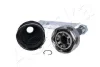 ШРКШ зі змазкою в комплектіNISSAN JUKE (F15) 1.5 DCI ASHIKA 62-01-1016 (фото 3)