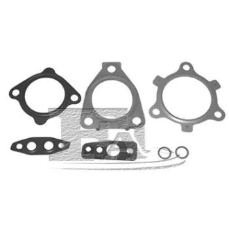 Комплект для монтажу (зменшений), компресор FA1 Fischer Automotive One (FA1) KT770005E