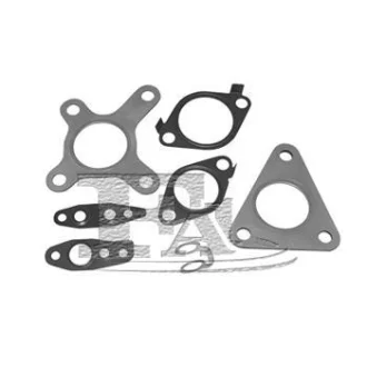 Комплект для монтажу (зменшений), компресор FA1 Fischer Automotive One (FA1) KT750011E