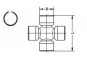 ="" a_Хрестовина 27,0x80,0 LAND ROVER Discovery/Range Rover "2,7-5,0 "04-19 SPIDAN ="U089" (фото 2)