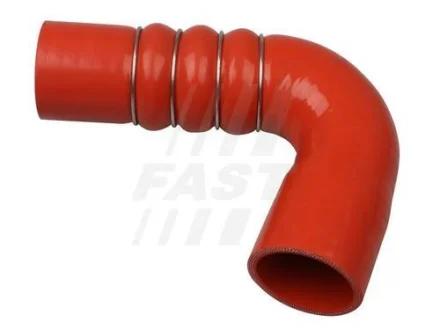 Патрубок інтеркулера IVECO DAILY IV 06-11,DA FAST FT61663