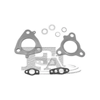 Комплект для монтажу (зменшений), компресор FA1 Fischer Automotive One (FA1) KT790005E