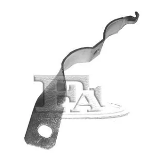 Кронштейн, система випуска ОГ FA1 Fischer Automotive One (FA1) 105914