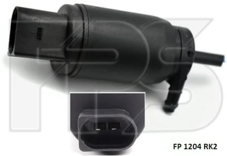 Двигун омивача FPS FP 1204 RK2