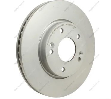 Гальмiвнi диски переднi JPGROUP JP GROUP 3563100800