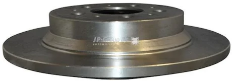 Гальмiвнi диски заднi JPGROUP JP GROUP 4963200500