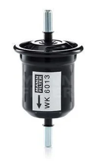 Фільтр паливний бензиновий HYUNDAI SantaFéI 2.016V SM G4BP(4G63DOHC) -FILTER MANN WK6013