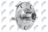 Підшипник маточини Nty KLPNS037P2 (фото 1)