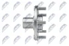 Підшипник маточини Nty KLPNS037P2 (фото 3)