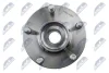 Підшипник маточини Nty KLPNS037P2 (фото 4)