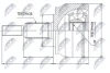 ШРКШ Nty NPZVW033 (фото 1)