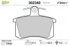 ="" Гальмівні колодки First AUDI 100/200/80/90/A4/A6 "R "77>> Valeo ="302340" (фото 2)