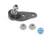 Опора кульова (передня/знизу/L) Mini Mini 06- MEYLE 316 010 0010 316 010 0010