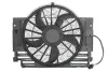 Вентилятор радіатора (з корпусом) BMW X5 (E53) 3.0-4.8 01.00-12.06 THERMOTEC D8B001TT D8B001TT