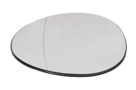 Скло дзеркала зовнішнього Лів (асферичне, обігрів) MINI COUNTRYMAN R60, MINI CLUBMAN R55, MINI CLUBMAN R55 LCI, ONE / COOPER R56, R57, R58, R59, ONE / COOPER R56, R57, R58, R59 LCI 10.06-12.16 BLIC 6102021271937P